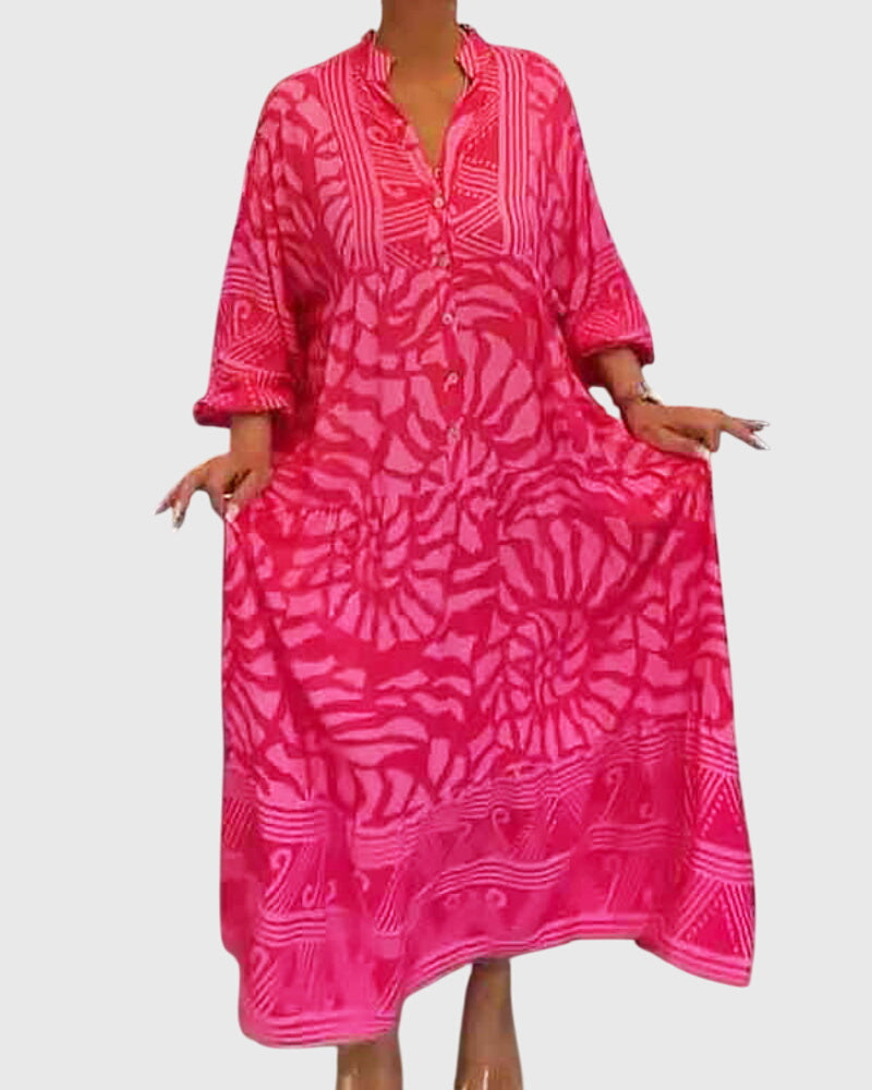 Mckinley | Maxi Dress