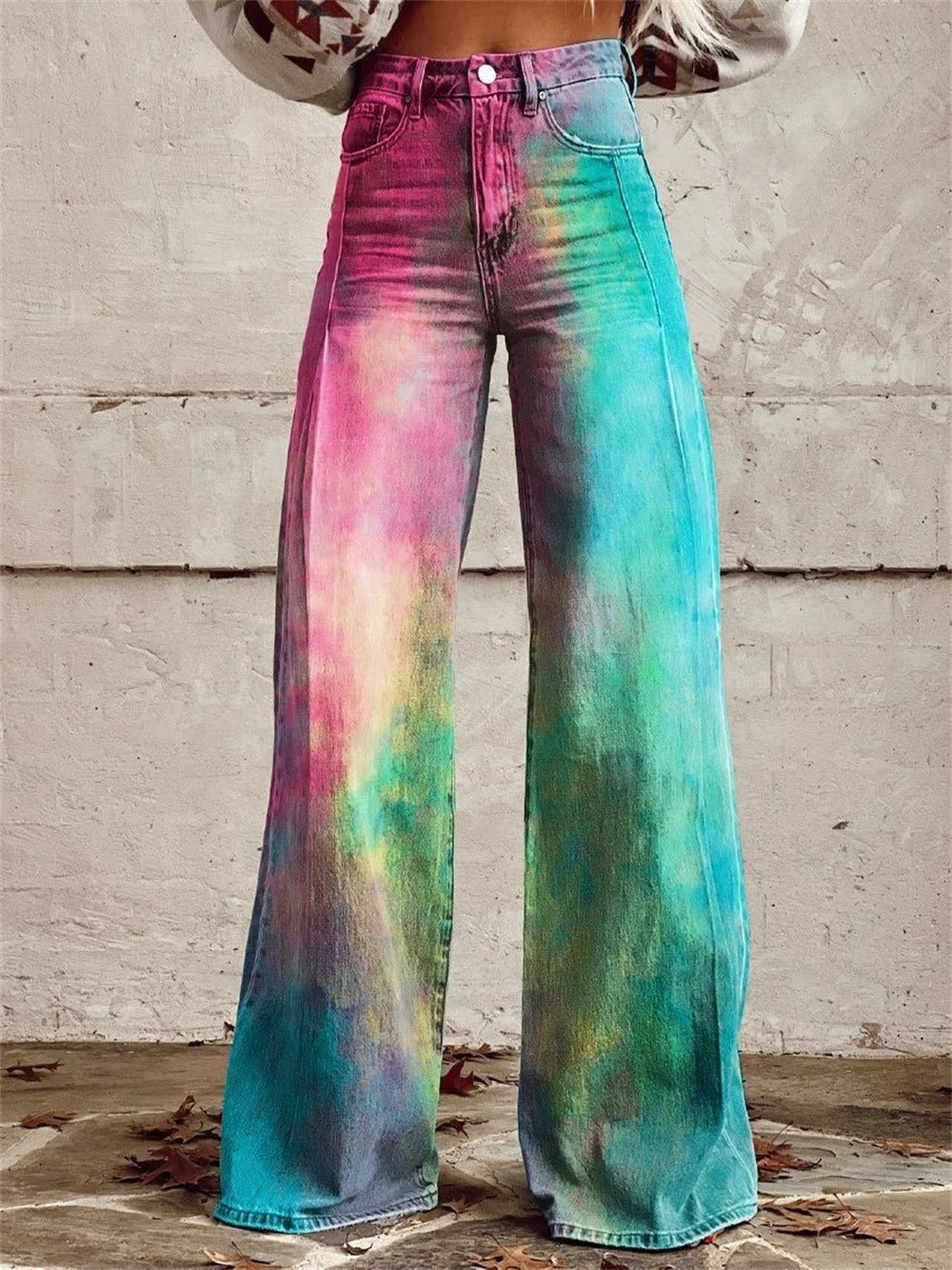 Ellie | Wide Leg Pants