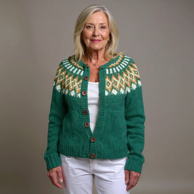 Natalia | Hırka Zarif