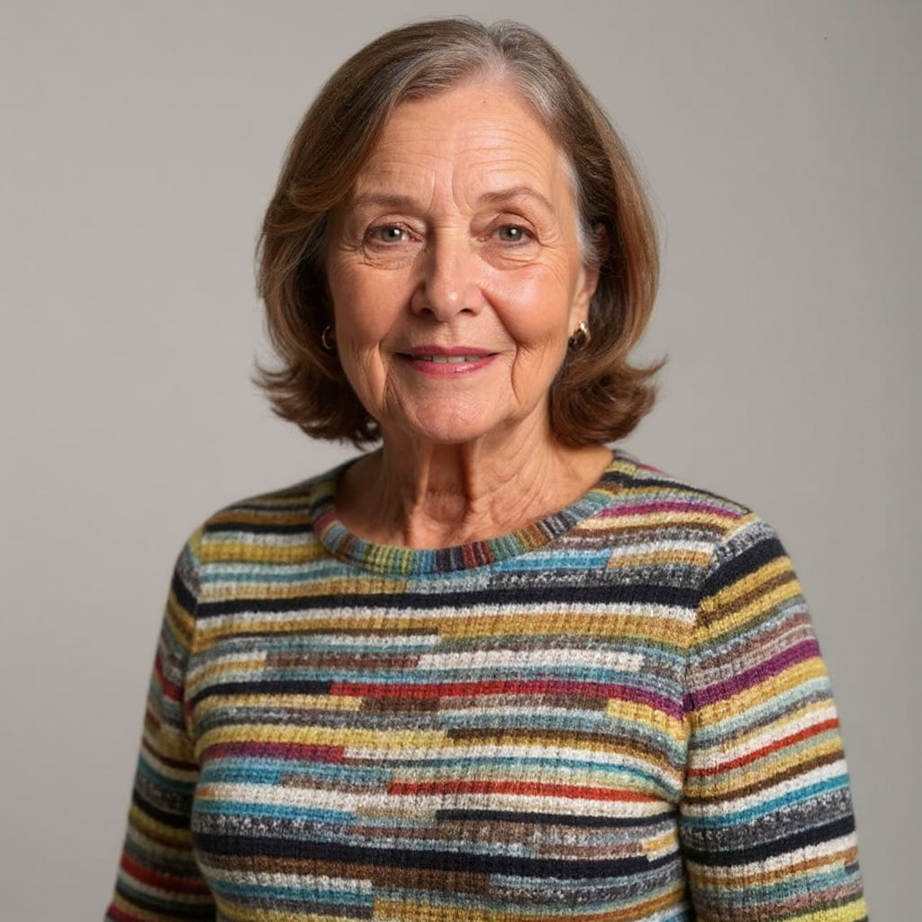 Christina | Kazak Retro