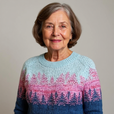 Cynthia | Kazak Retro