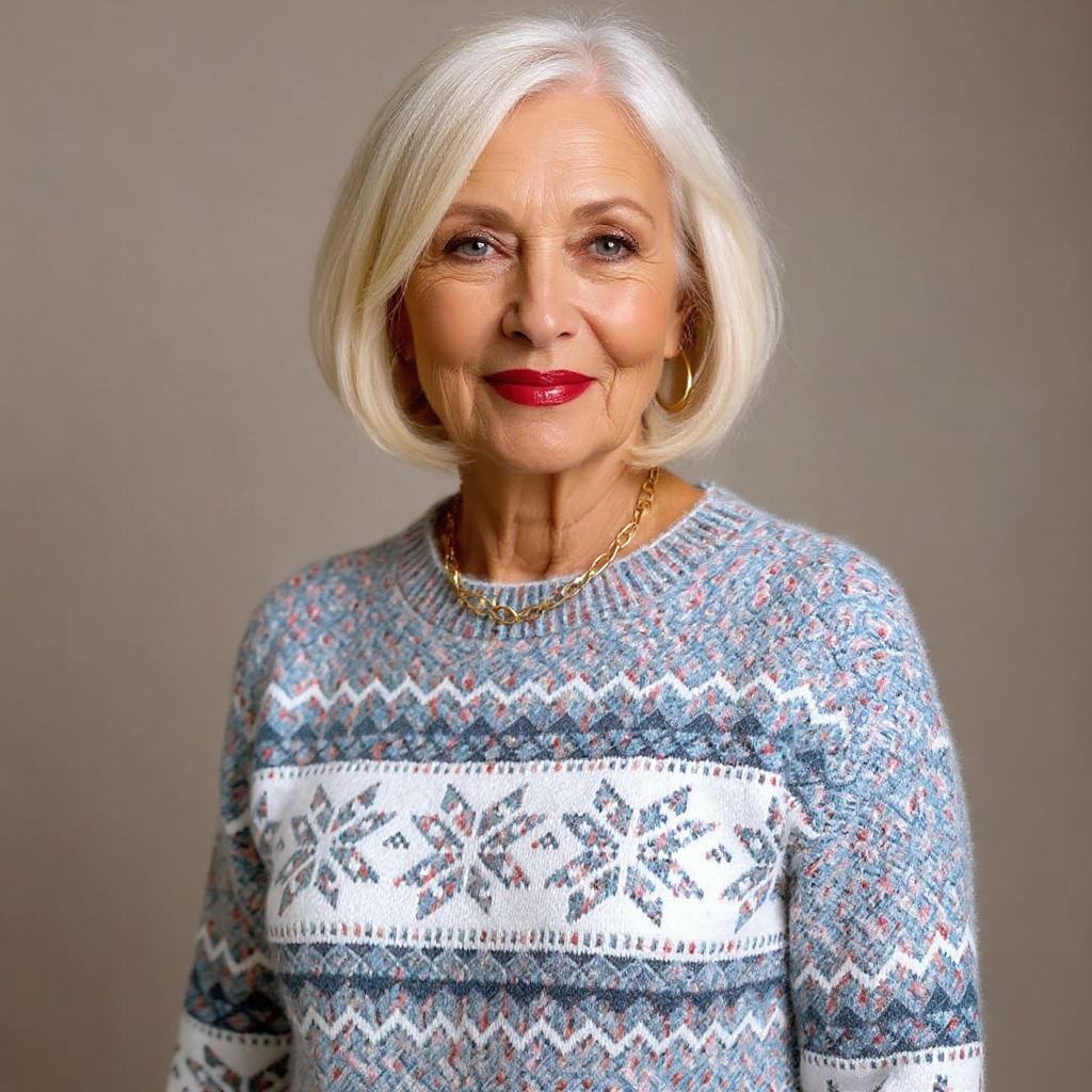 Caroline | Şık Kazak