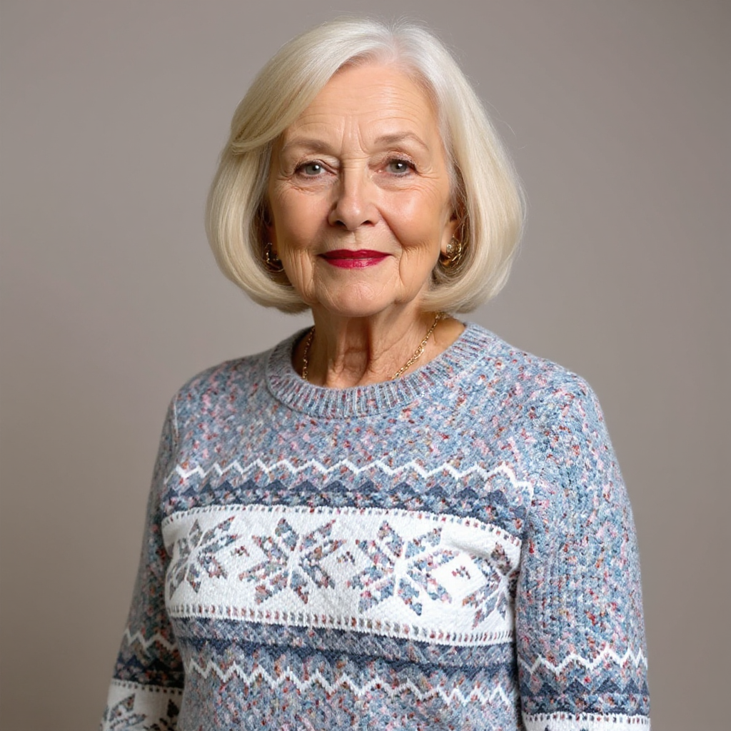 Caroline | Şık Kazak