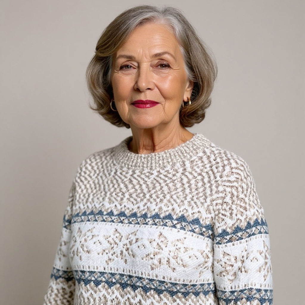 Caroline | Şık Kazak