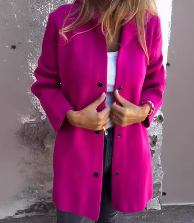 Elisa | Easy-Fit Jacket