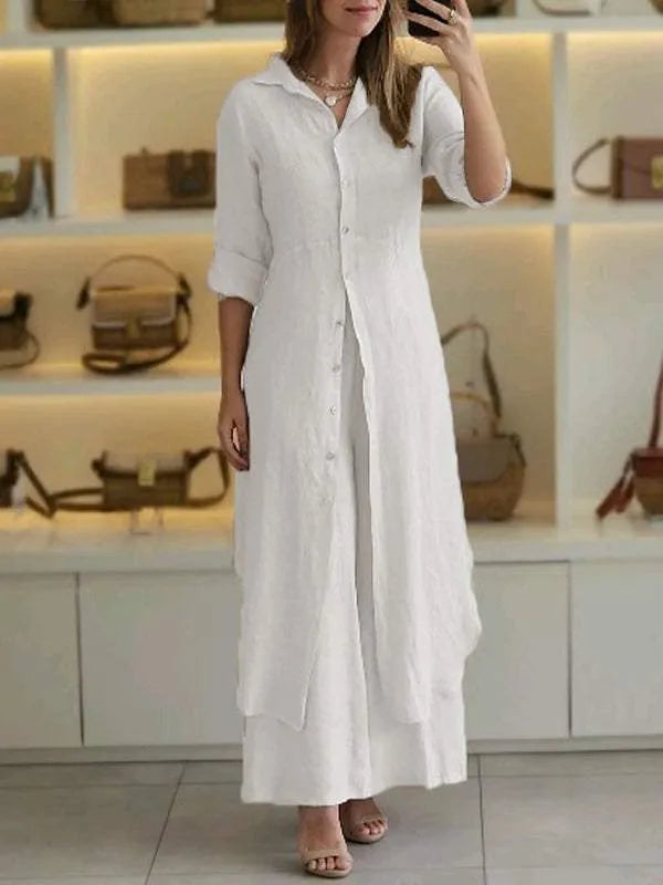 Olivia | Elegant Two-Piece Set