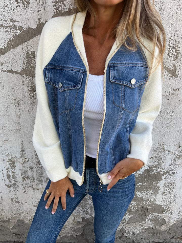 Liam | Denim Jacket