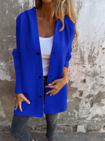 Scarlett | Hoodie Jacket