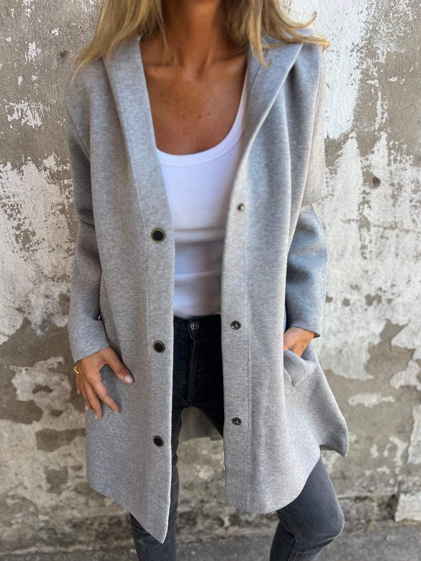 Scarlett | Hoodie Jacket
