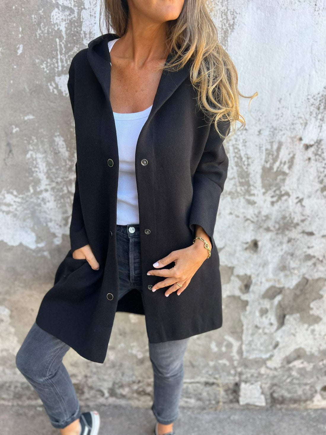 Scarlett | Hoodie Jacket