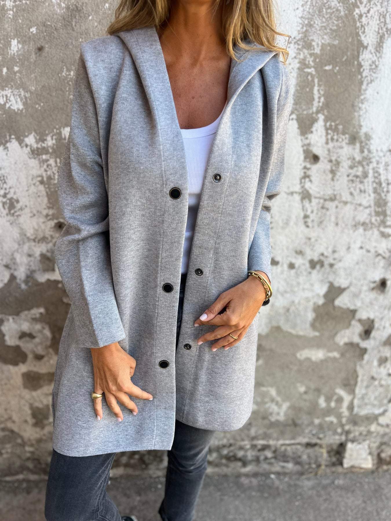 Scarlett | Hoodie Jacket