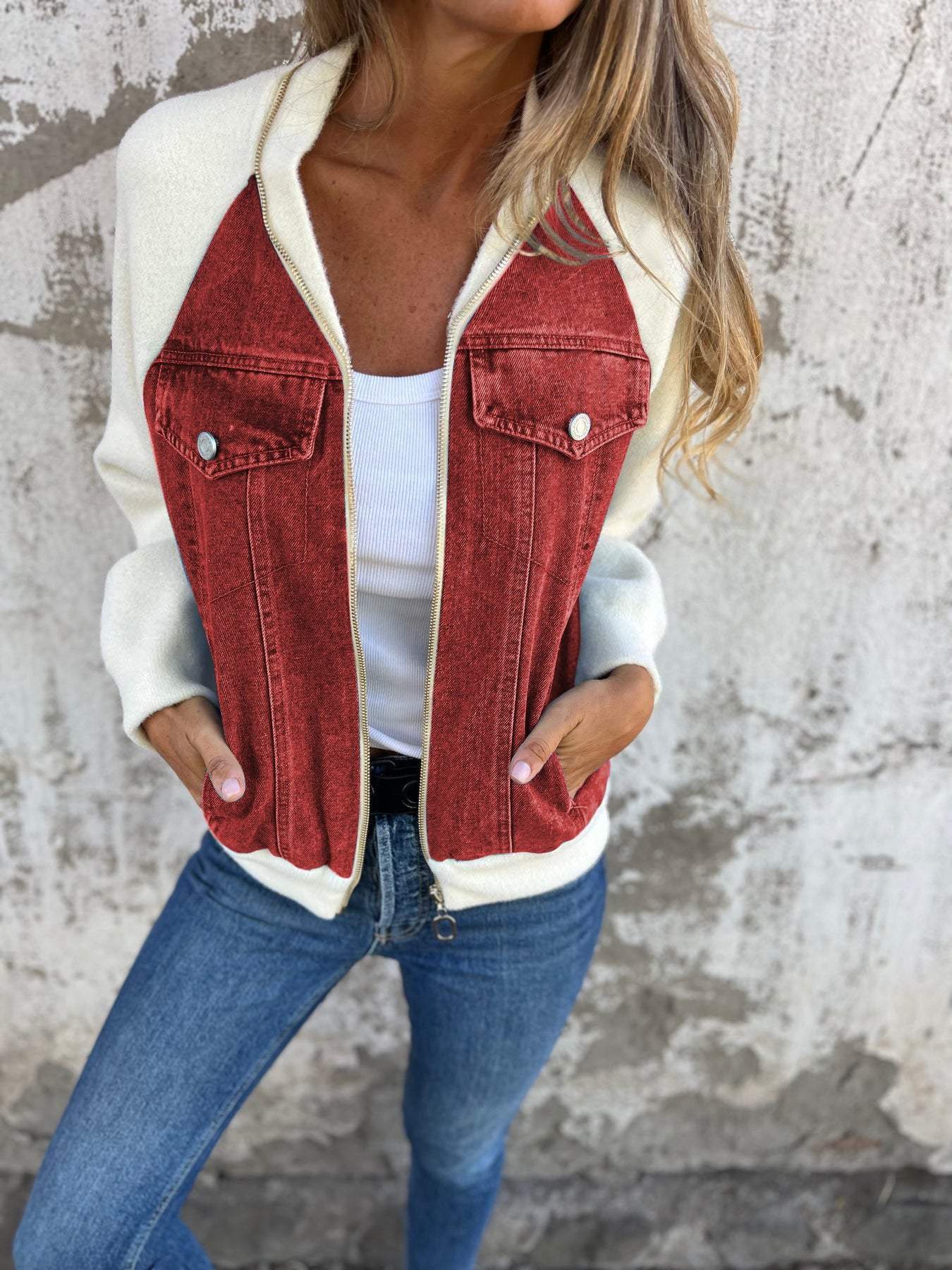 Liam | Denim Jacket