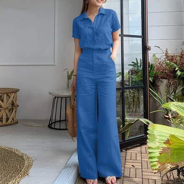 Charlotte | Chic Two-Piece Set