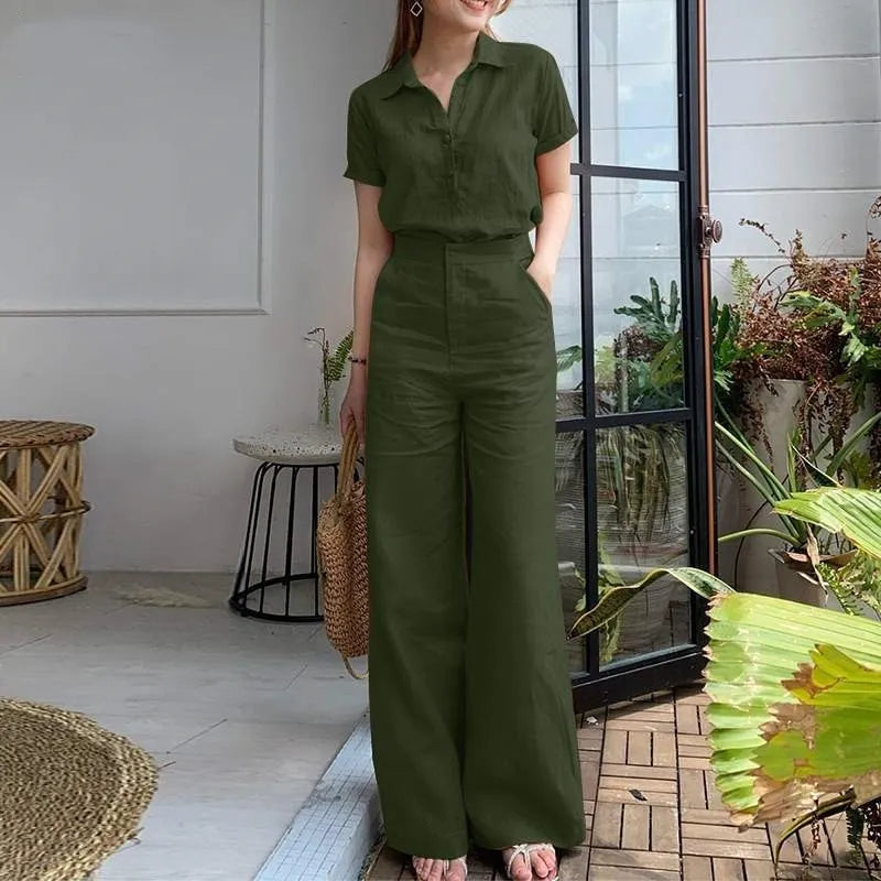Charlotte | Chic Two-Piece Set