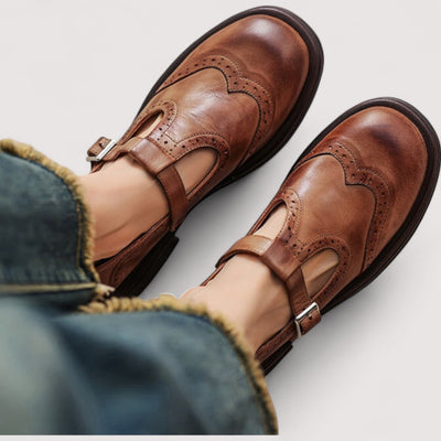 Louisa | Mary Jane Babet Şık