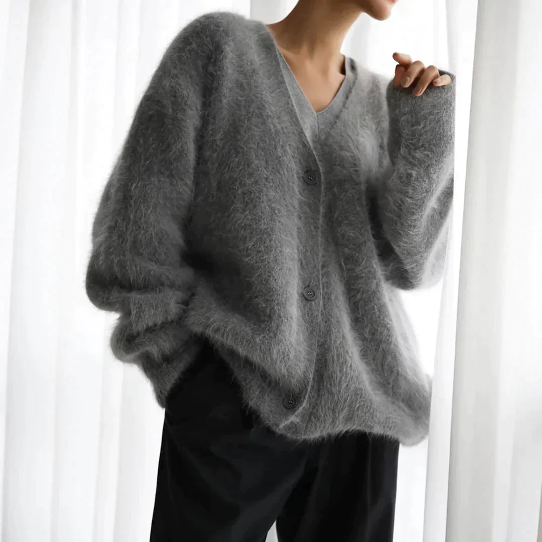 Emma | Cozy Chic Jacket