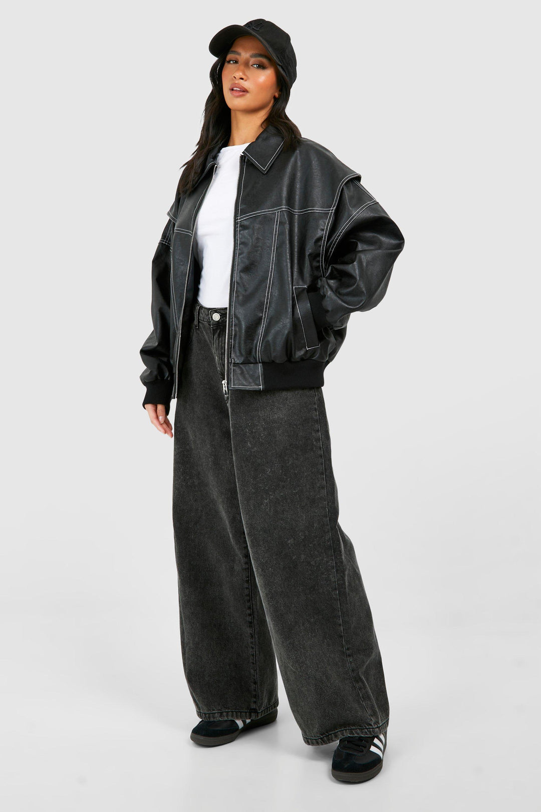 Liam | Chic Oversized Jacket