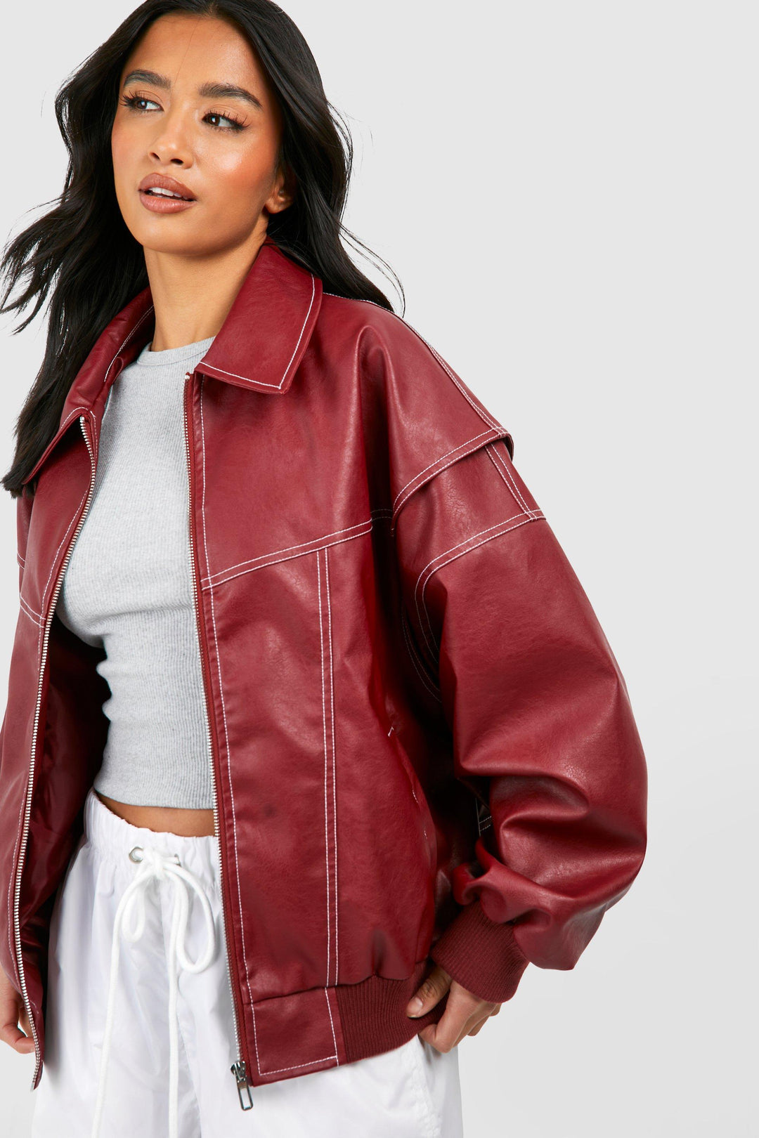 Liam | Chic Oversized Jacket