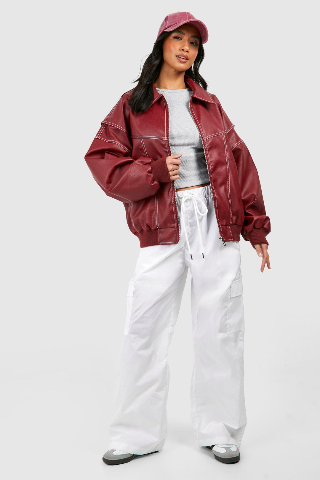Liam | Chic Oversized Jacket