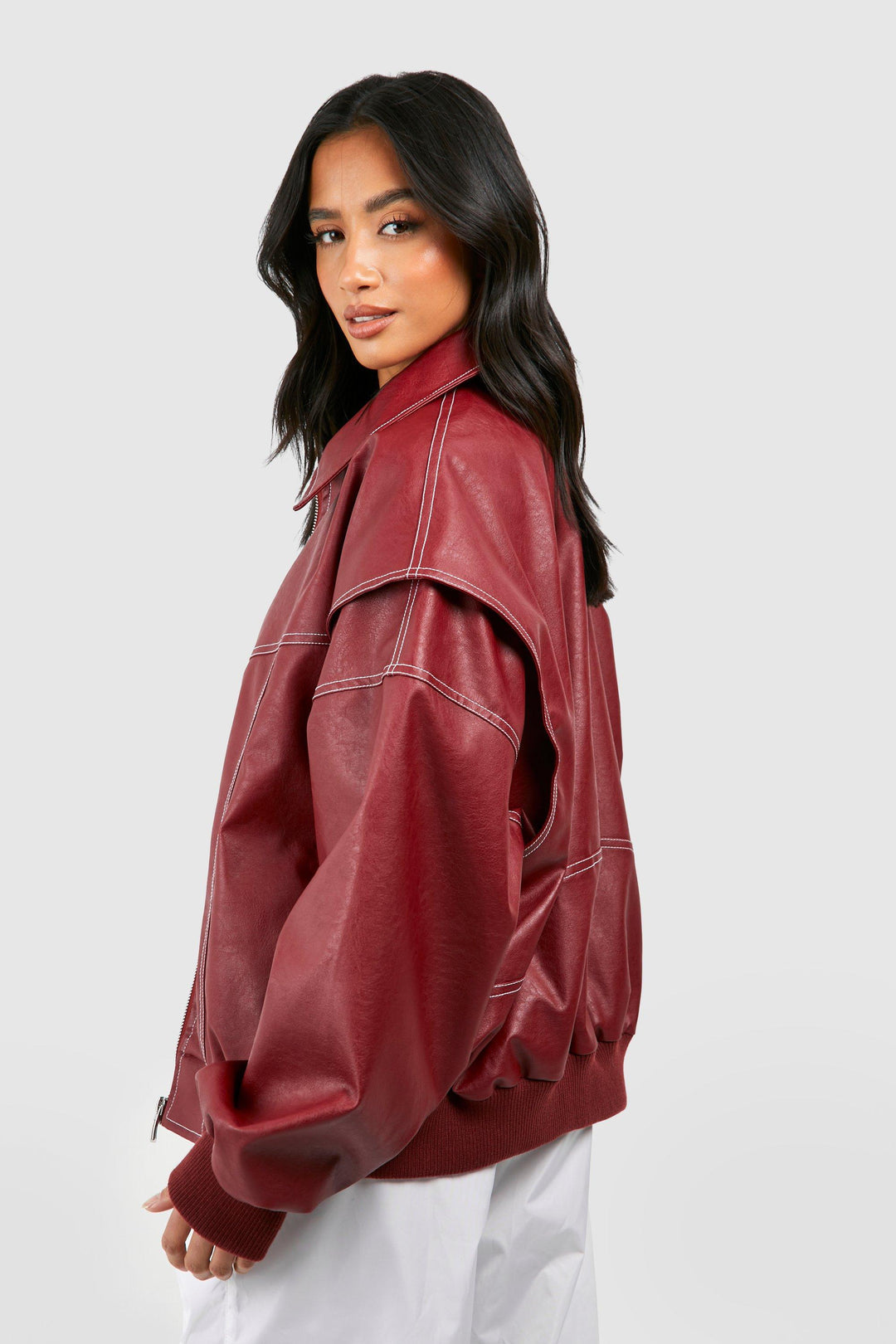 Liam | Chic Oversized Jacket