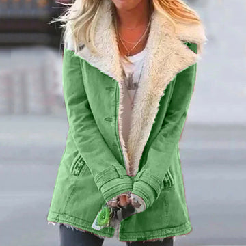 Emily | Fleece-Lined Jacket