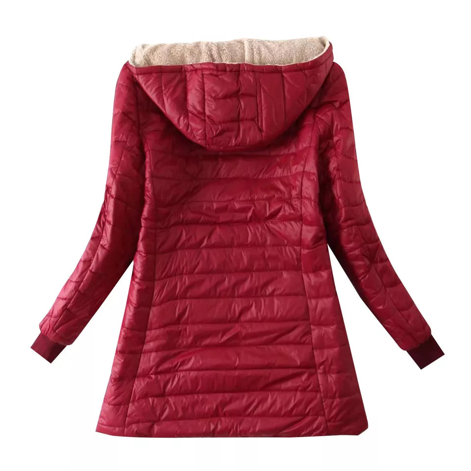Emily | Waterproof Winter Jacket