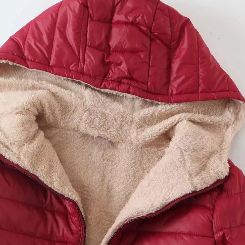 Emily | Waterproof Winter Jacket