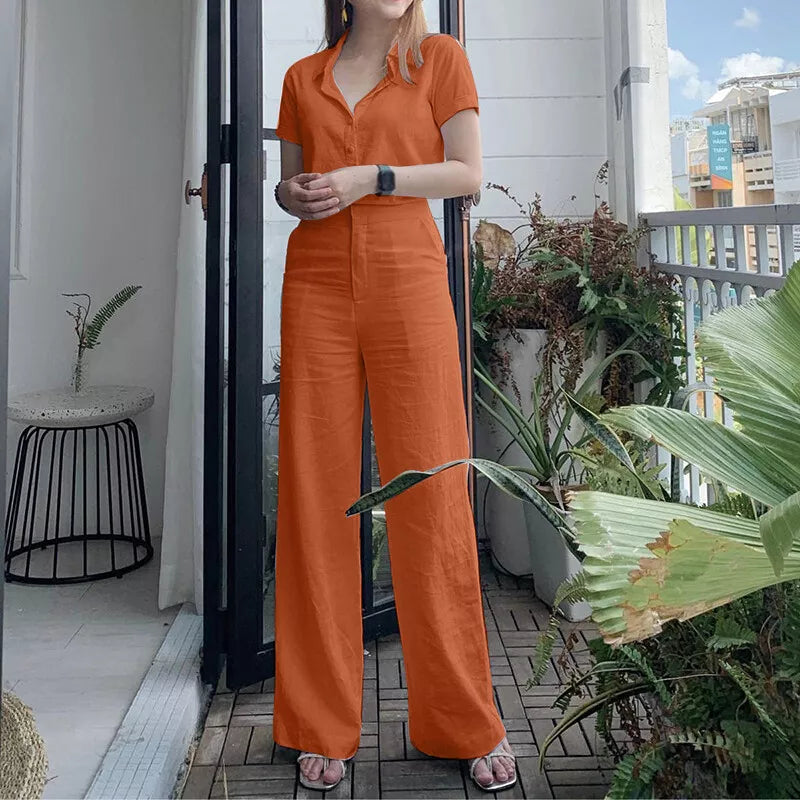 Charlotte | Chic Two-Piece Set