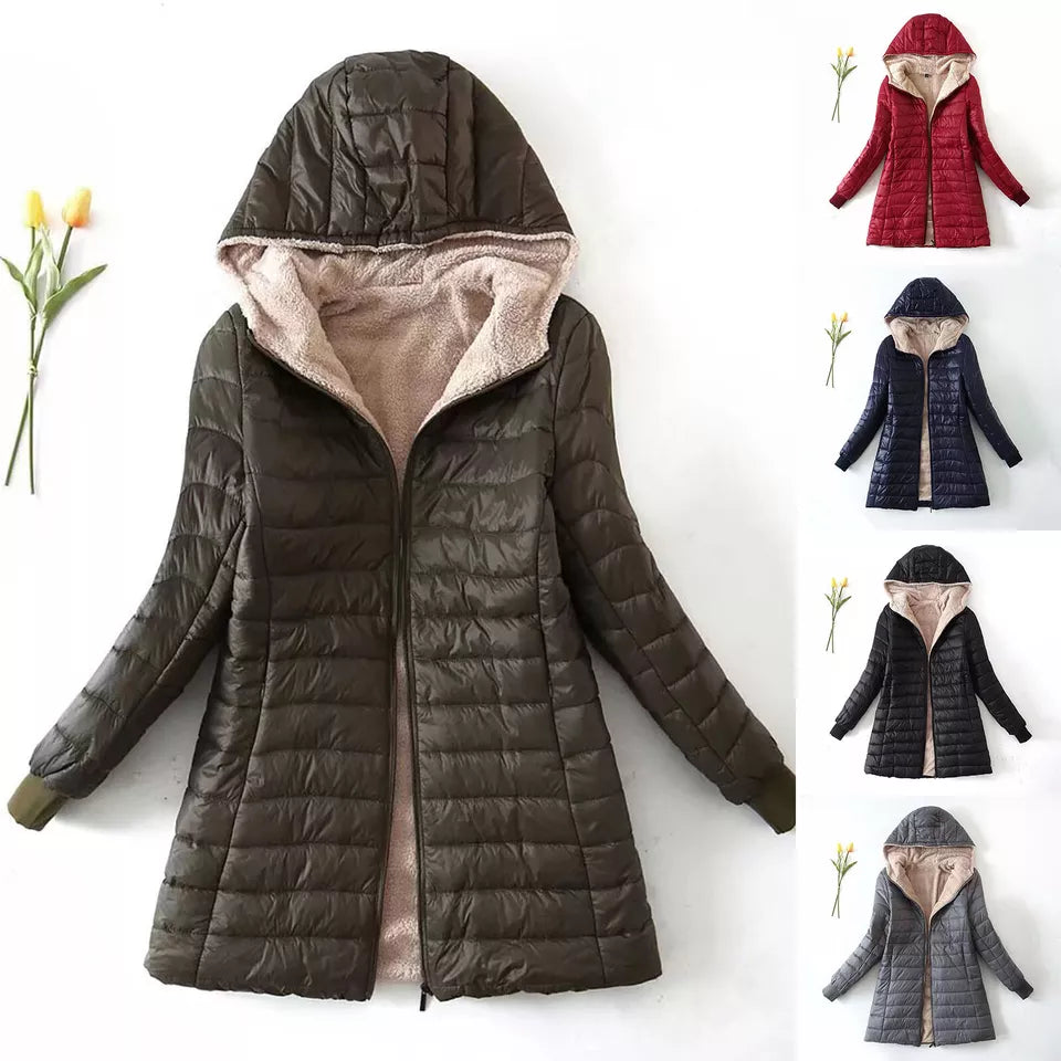 Emily | Waterproof Winter Jacket