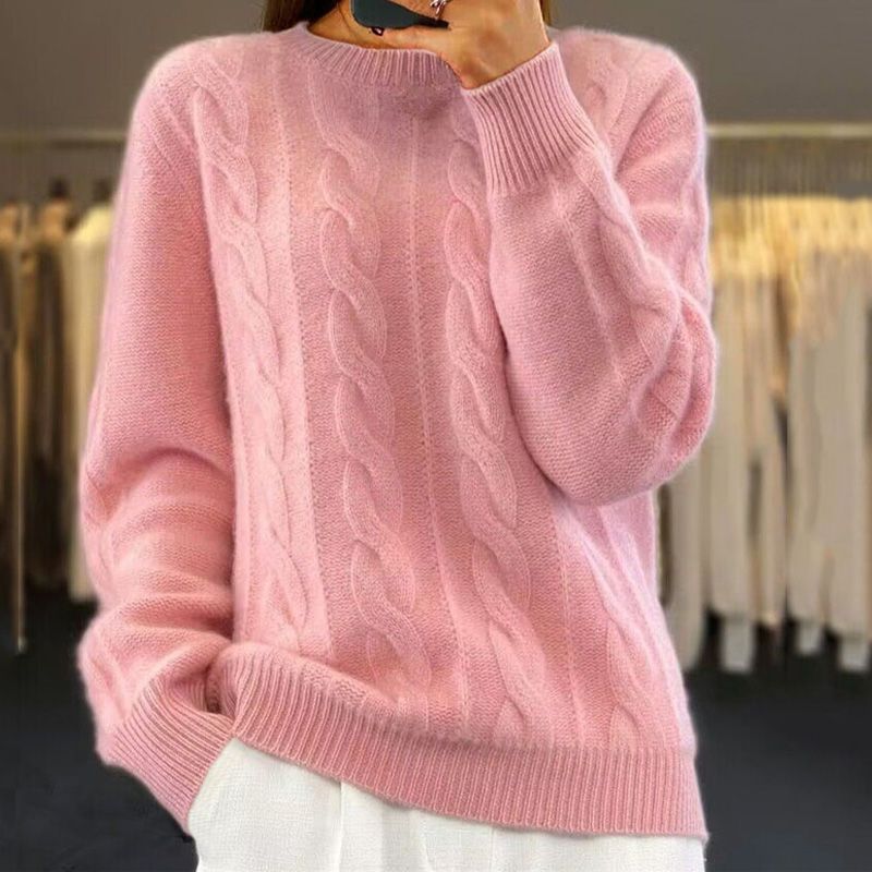 Kennedy | Knit Pullover