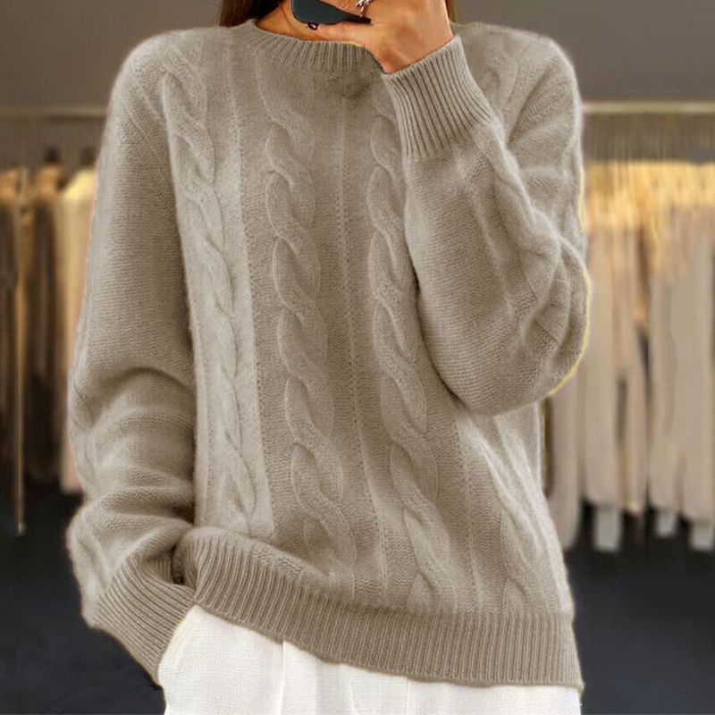 Kennedy | Knit Pullover