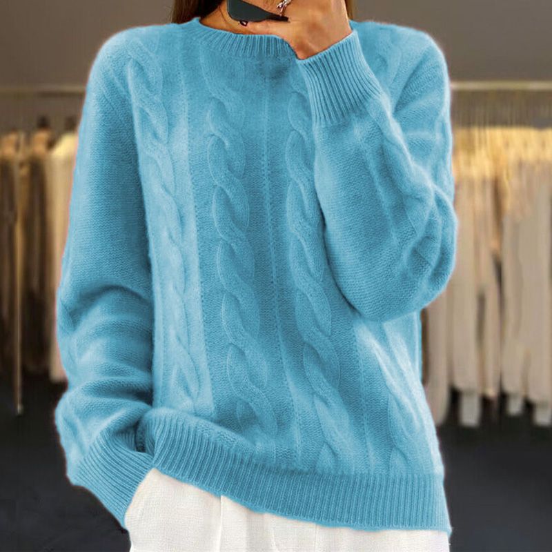 Kennedy | Knit Pullover