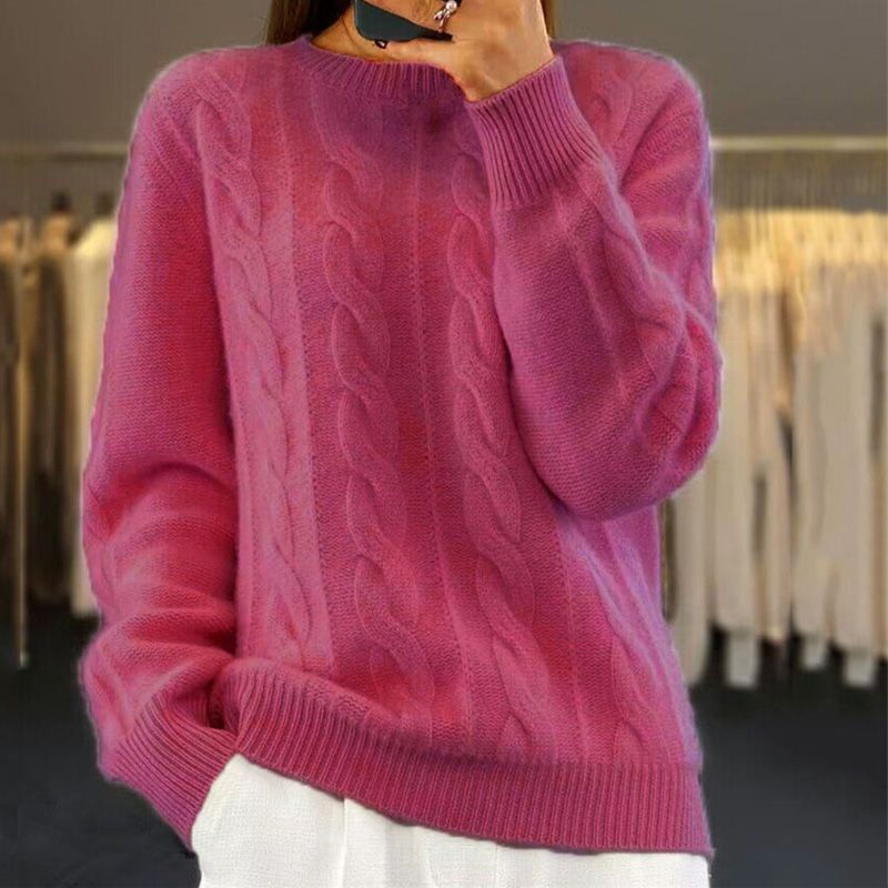 Kennedy | Knit Pullover